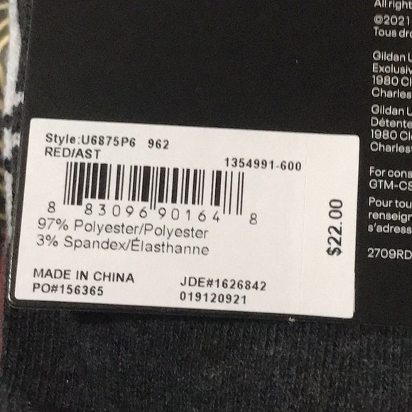 UA Essential Lite 6pr no show lightweight NEW NWT - Picture 7 of 7